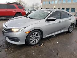 2017 Honda Civic EX en venta en Littleton, CO