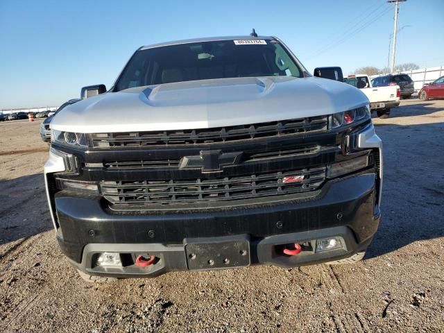 2021 Chevrolet Silverado K1500 LT Trail Boss