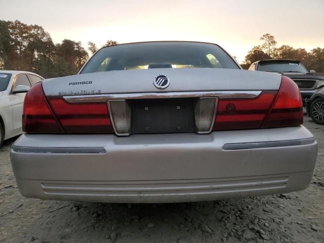 2004 Mercury Grand Marquis LS