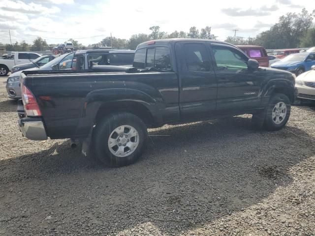 2012 Toyota Tacoma Access Cab