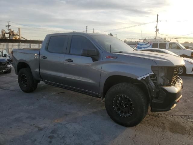 2021 Chevrolet Silverado K1500 LT Trail Boss