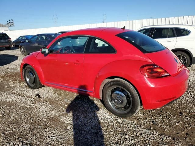 2013 Volkswagen Beetle