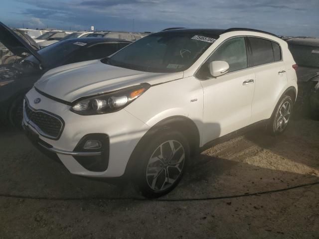 2022 KIA Sportage EX