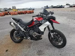 Triumph Vehiculos salvage en venta: 2024 Triumph Tiger 900 GT Aragon Edition