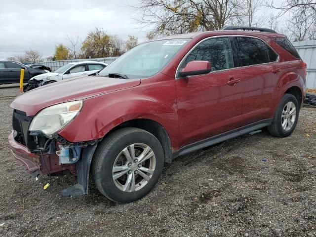 2011 Chevrolet Equinox LT