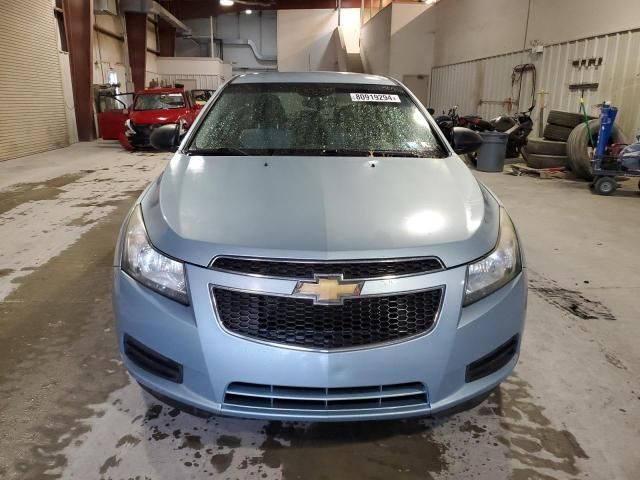 2011 Chevrolet Cruze LS