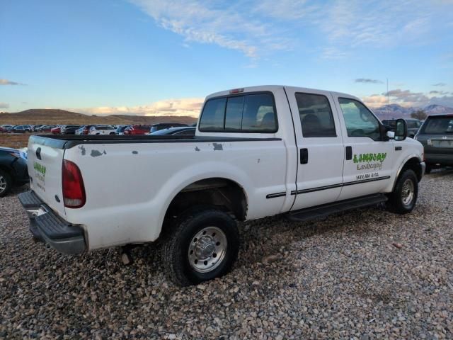 1999 Ford F350 SRW Super Duty