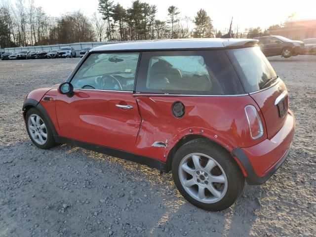 2006 Mini Cooper