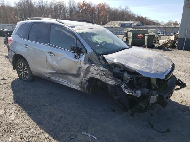 2017 Subaru Forester 2.0XT Premium