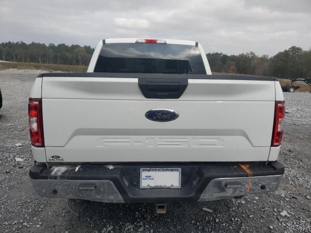 2020 Ford F150 Supercrew