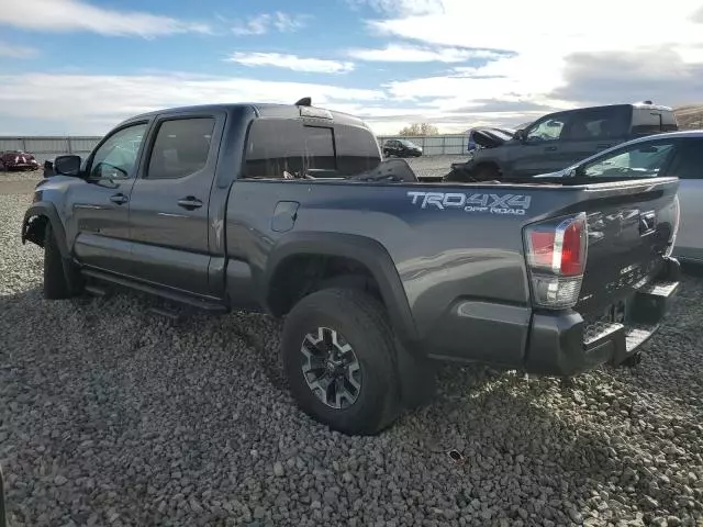 2021 Toyota Tacoma Double Cab