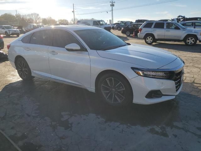 2021 Honda Accord EXL