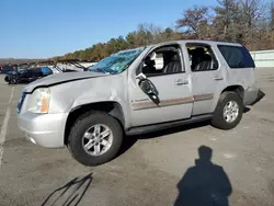 GMC Vehiculos salvage en venta: 2007 GMC Yukon