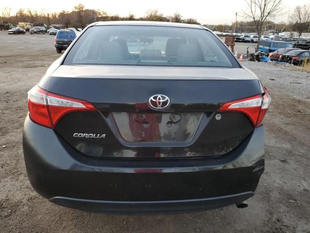 2014 Toyota Corolla L