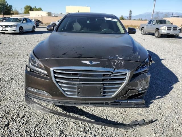 2017 Genesis G80 Base