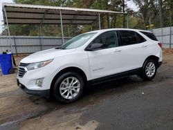 Salvage cars for sale from Copart Austell, GA: 2019 Chevrolet Equinox LS