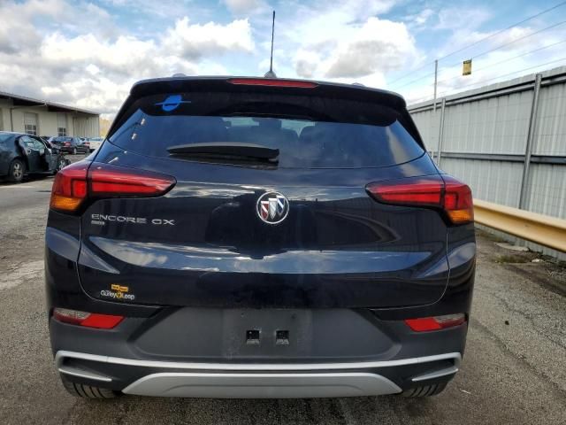 2021 Buick Encore GX Select