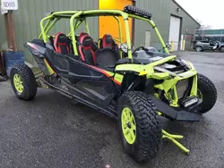 Polaris rzr Turbo s 4 salvage cars for sale: 2021 Polaris RZR Turbo S 4