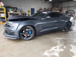 Salvage cars for sale at Loganville, GA auction: 2020 Chevrolet Camaro SS