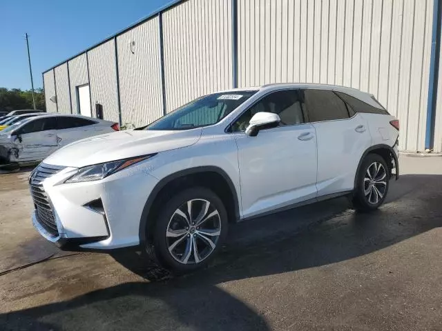 2018 Lexus RX 350 L