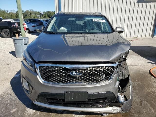 2016 KIA Sorento SX