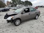 2016 Nissan Versa S