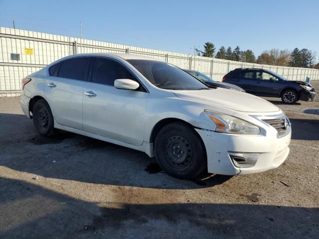 2014 Nissan Altima 2.5