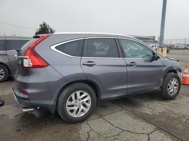 2015 Honda CR-V EXL