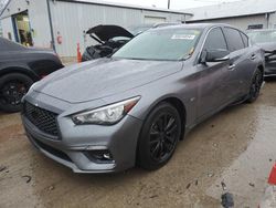 Infiniti q50 salvage cars for sale: 2019 Infiniti Q50 Luxe