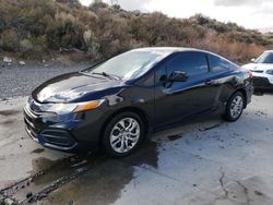 Salvage Cars with No Bids Yet For Sale at auction: 2015 Honda Civic LX