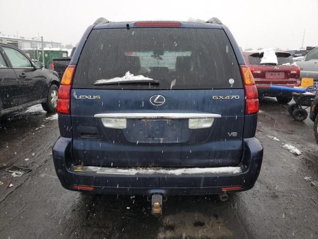 2003 Lexus GX 470