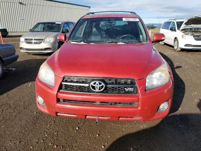 2010 Toyota Rav4 Sport