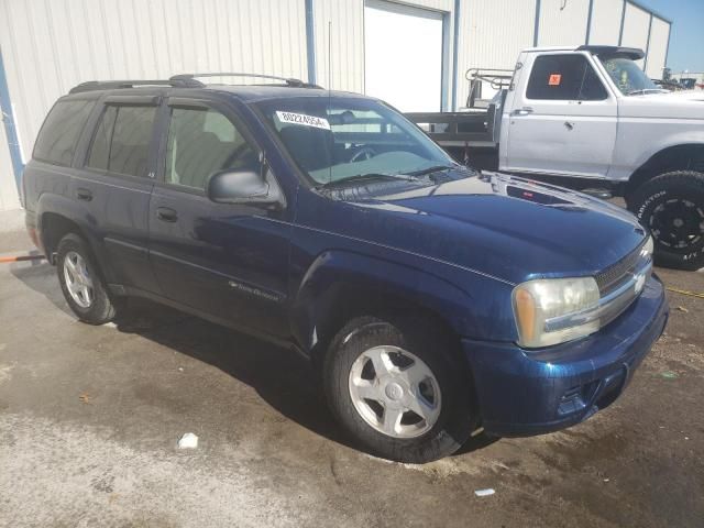 2002 Chevrolet Trailblazer