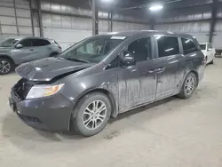 2012 Honda Odyssey EXL en venta en Des Moines, IA