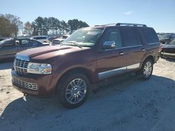 Vehiculos salvage en venta de Copart Loganville, GA: 2010 Lincoln Navigator