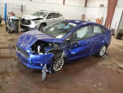 2014 Ford Fiesta SE en venta en Lansing, MI