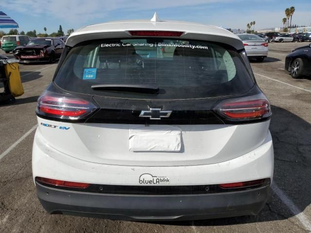 2023 Chevrolet Bolt EV 1LT