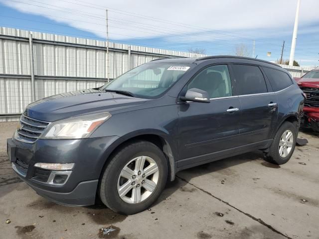 2014 Chevrolet Traverse LT