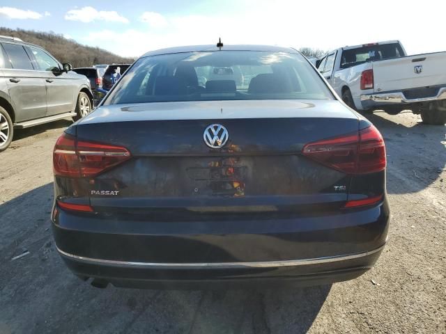 2017 Volkswagen Passat S