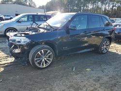 Salvage cars for sale at Seaford, DE auction: 2016 BMW X5 XDRIVE35I