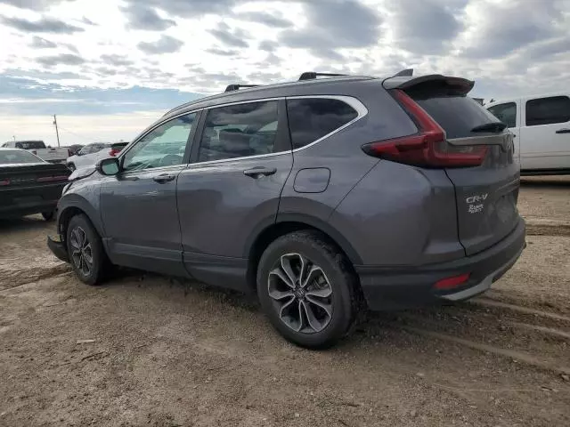 2022 Honda CR-V EXL