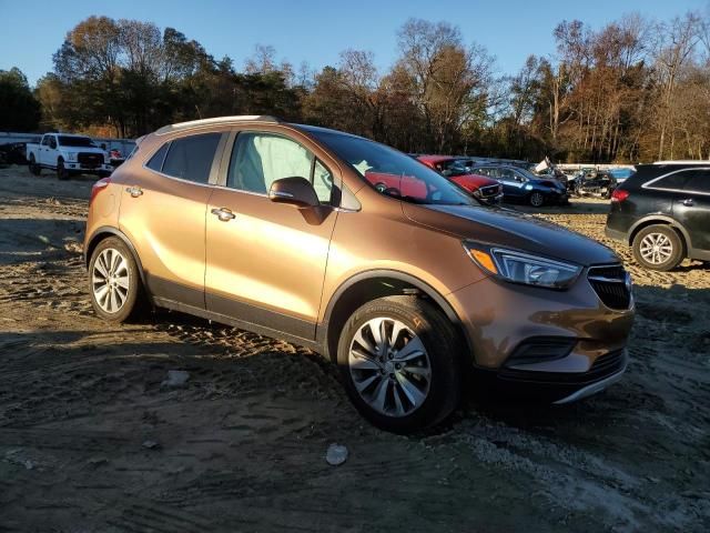 2017 Buick Encore Preferred