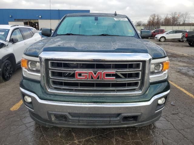 2015 GMC Sierra K1500 SLE