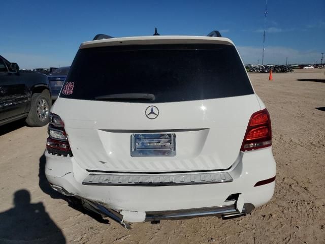 2013 Mercedes-Benz GLK 350