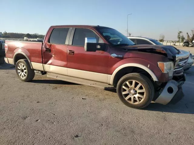 2009 Ford F150 Supercrew