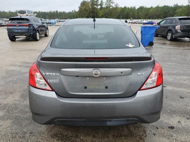 2019 Nissan Versa S