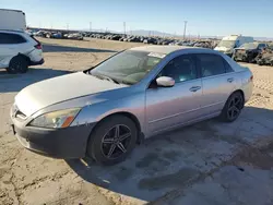 Lots with Bids for sale at auction: 2005 Honda Accord Hybrid