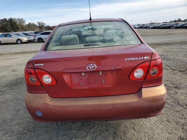 2007 Toyota Corolla CE