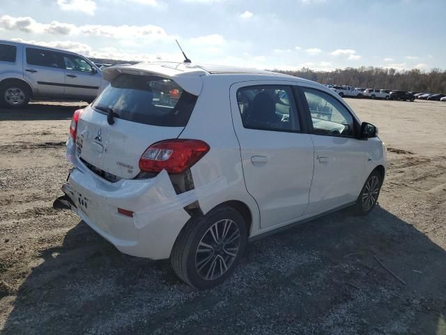 2017 Mitsubishi Mirage GT