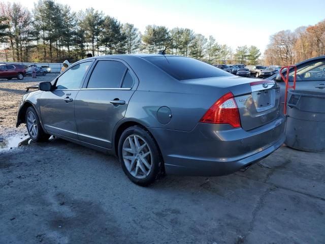 2010 Ford Fusion SEL